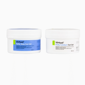 Virtual Putty (Base+Catalyst) Fast set