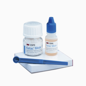 Ketac Molar – Verre ionomère hautement résistant