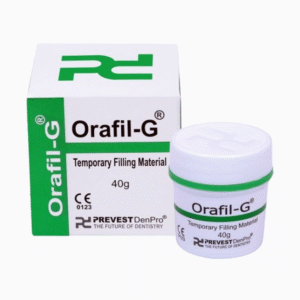 Ciment d'obturation provisoire prêt à l'emploi ORAFIL-G PDenpro