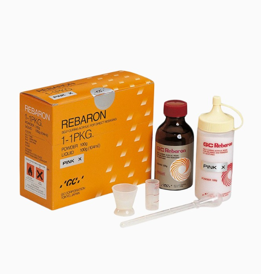 Rebaron – Résine acrylique autodurcissante